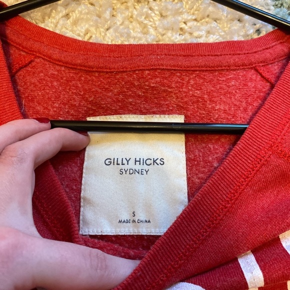 gilly hicks crewneck - Picture 3 of 3